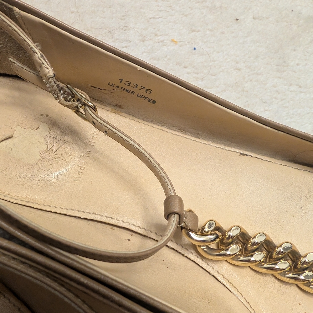 J. Crew Chain T Strap Flats - Picture 4 of 10